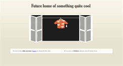 Desktop Screenshot of davebosher.com